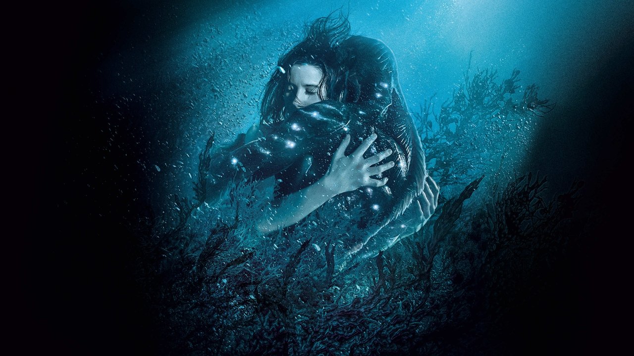 The Shape of Water (2017) backdrop artwork