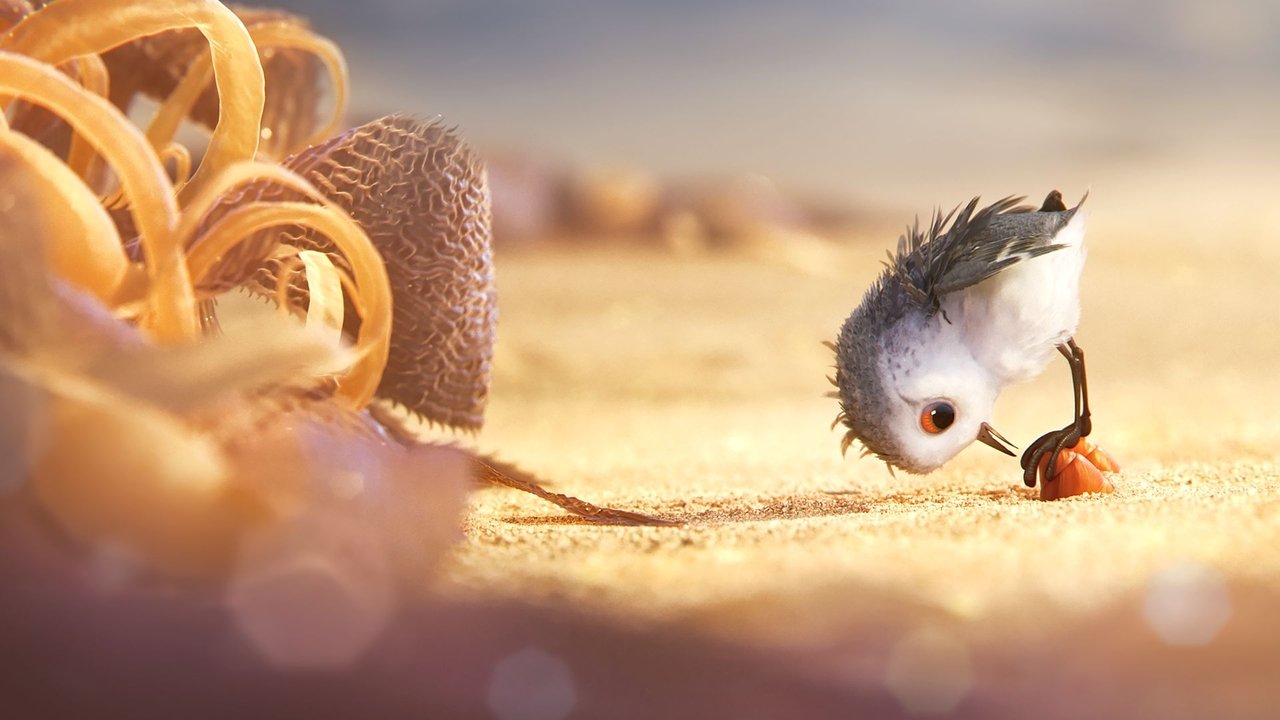 Piper (2016) backdrop artwork