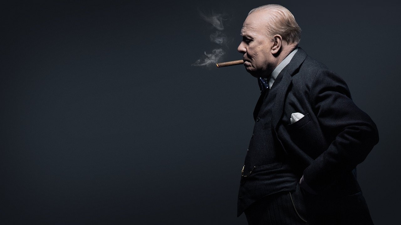 Darkest Hour (2017) backdrop artwork