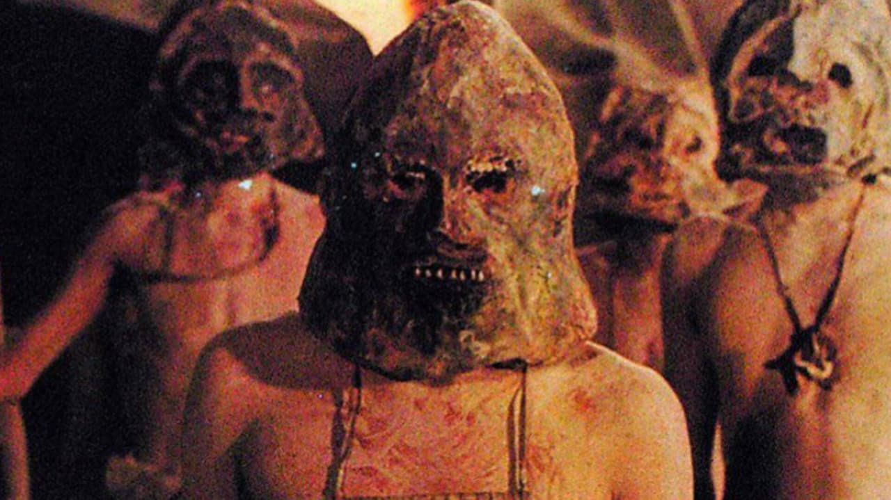 Slave of the Cannibal God (1978) backdrop artwork