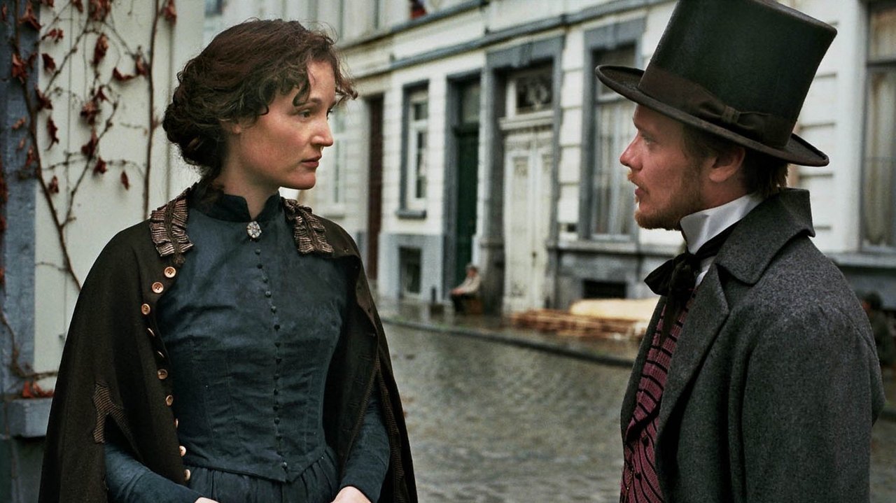 The Young Karl Marx (2017) backdrop artwork