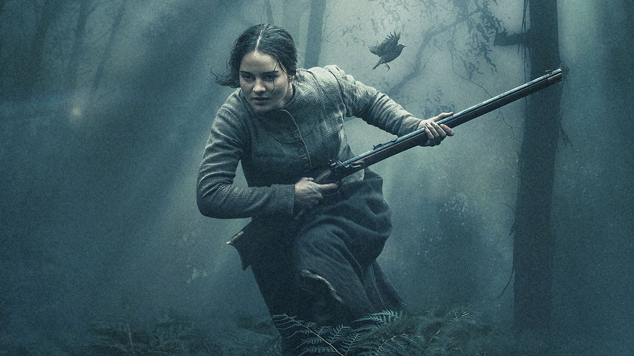 The Nightingale (2018) backdrop artwork