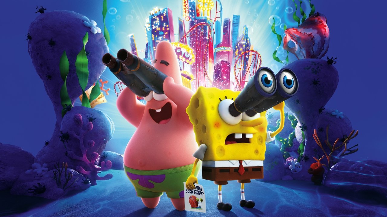 The SpongeBob Movie: Sponge on the Run (2020) backdrop artwork