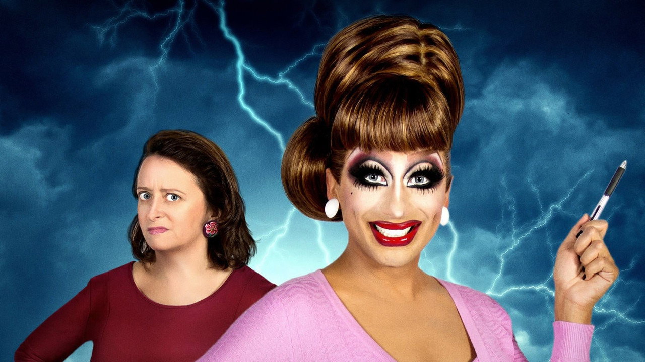 Hurricane Bianca (2016) backdrop artwork