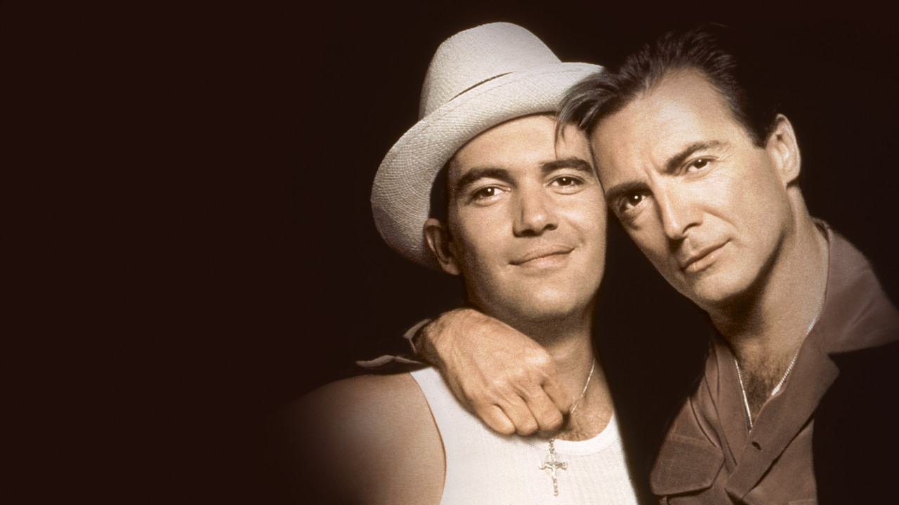 The Mambo Kings (1992) backdrop artwork