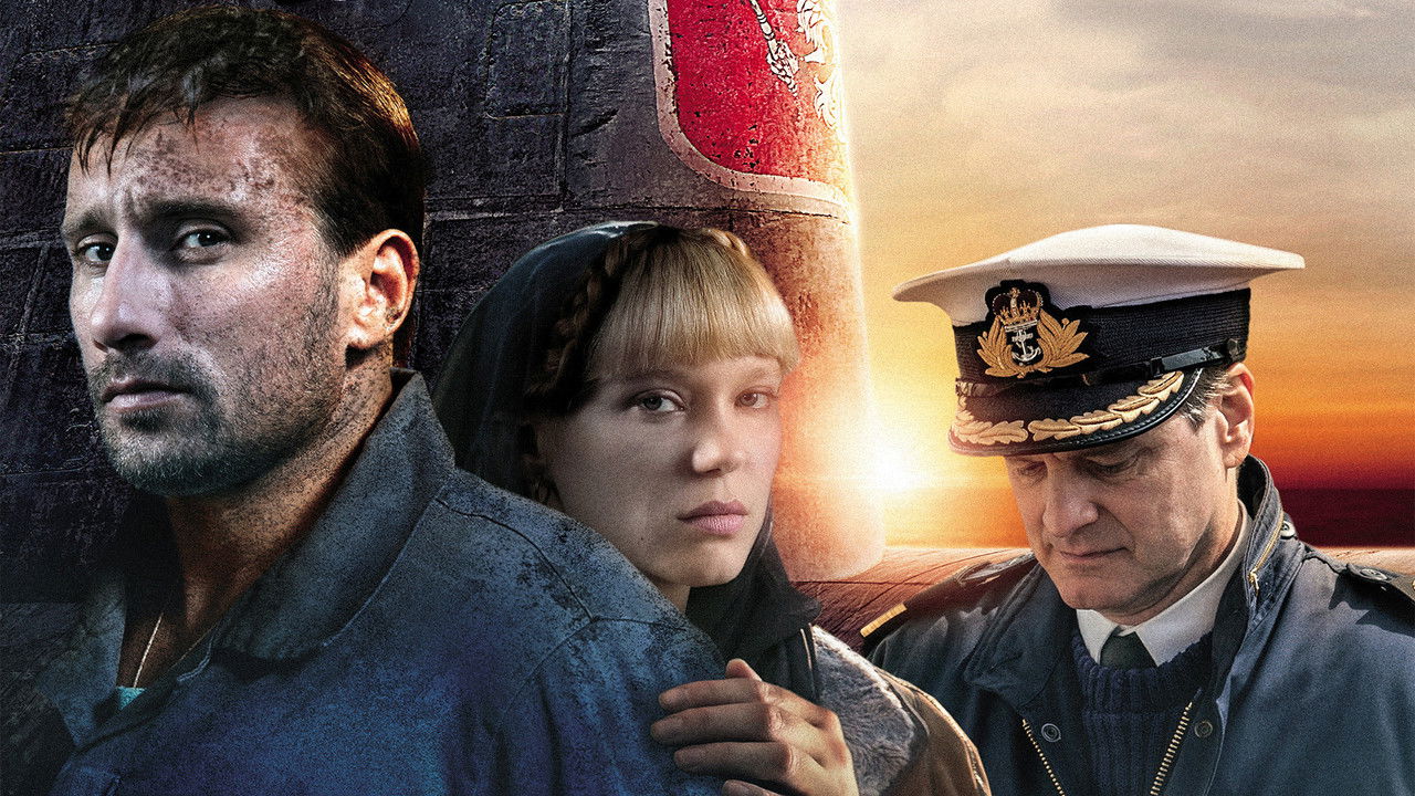 Kursk (2018) backdrop artwork