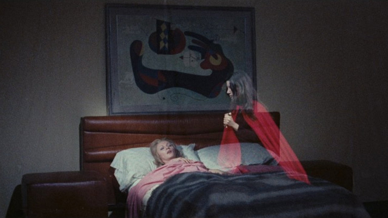 The Red Queen Kills Seven Times (1972) backdrop artwork