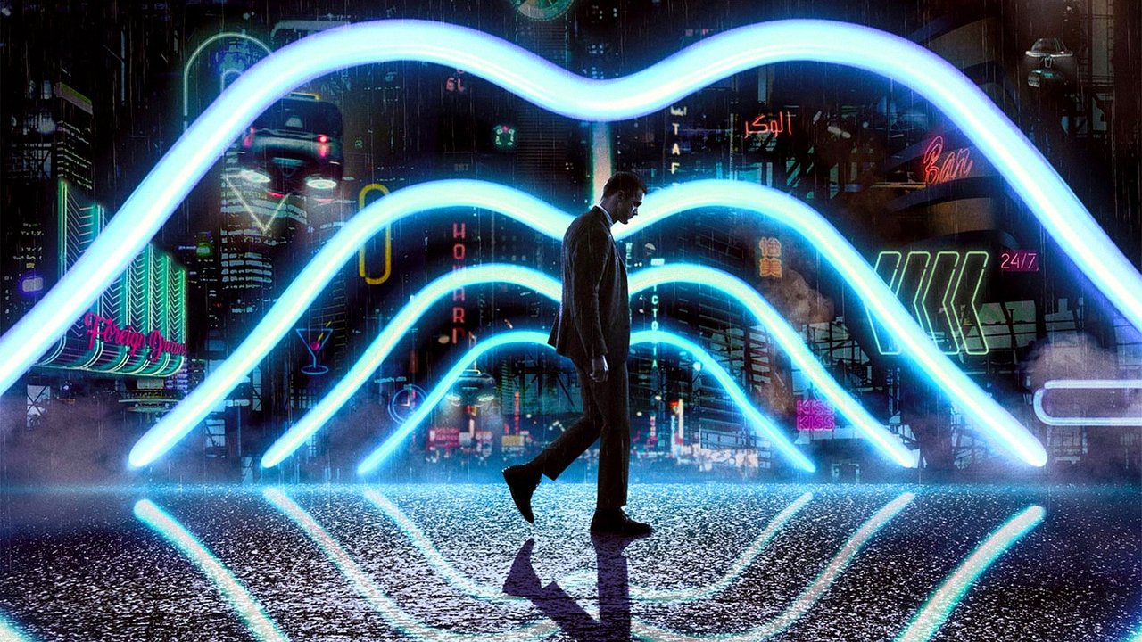 Mute (2018) backdrop artwork