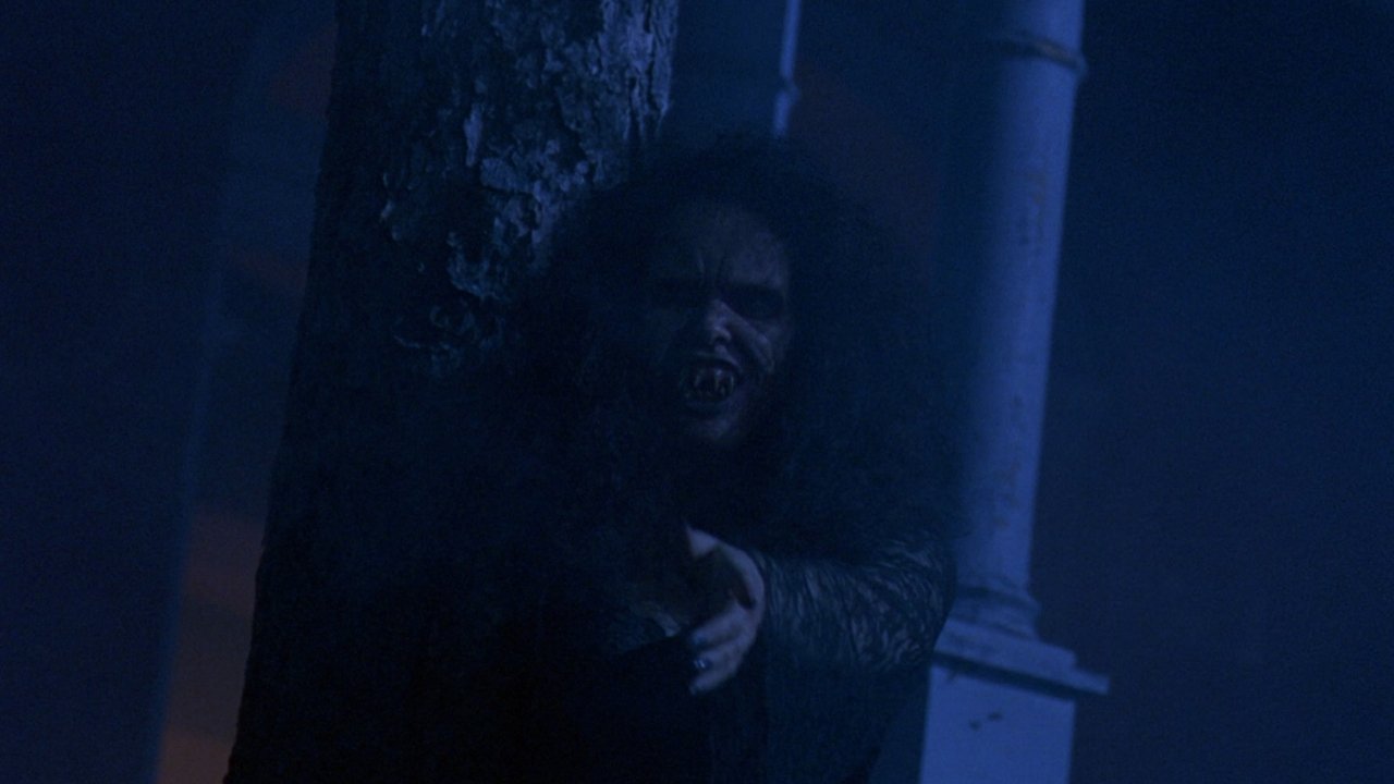 Night of the Demons III (1997) backdrop artwork