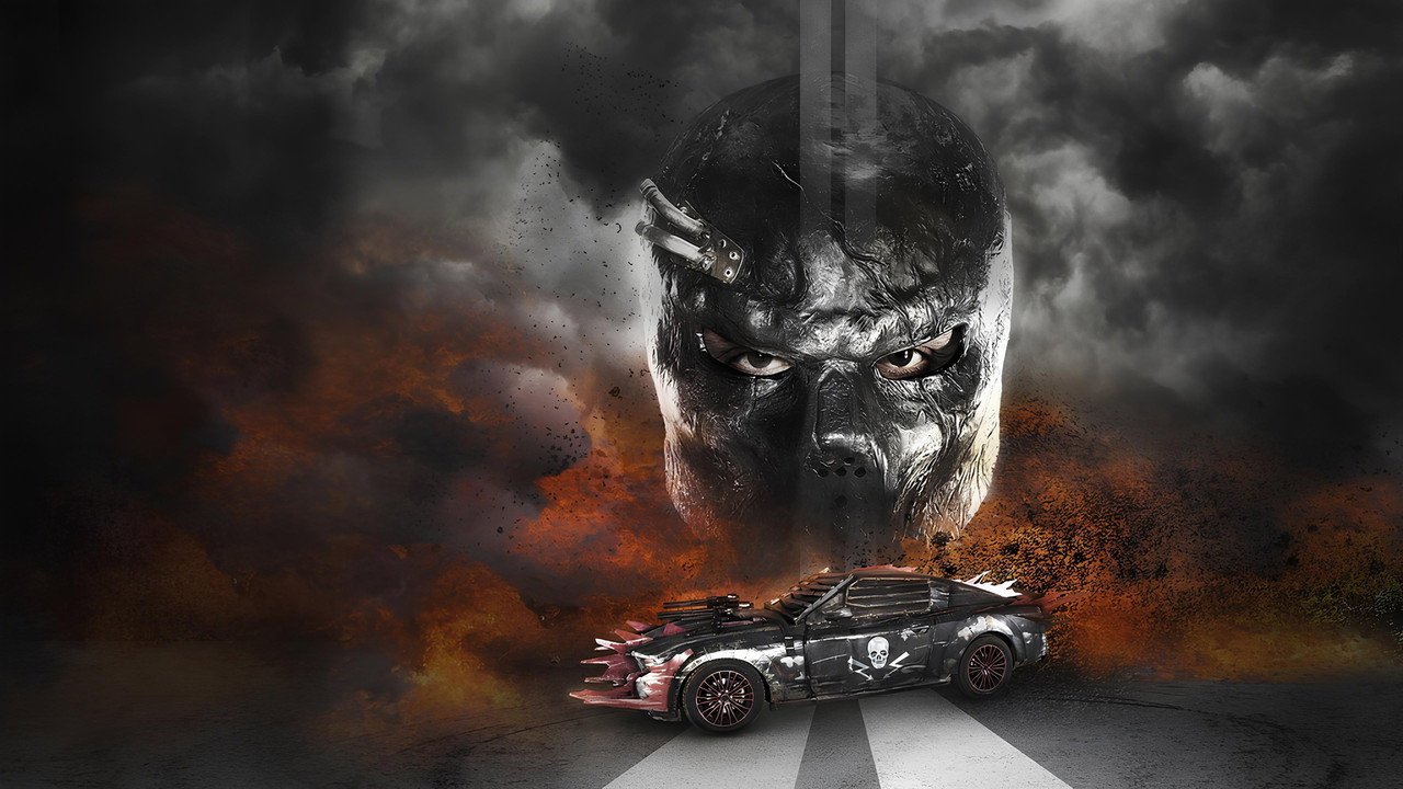 Death Race: Beyond Anarchy (2018) backdrop artwork