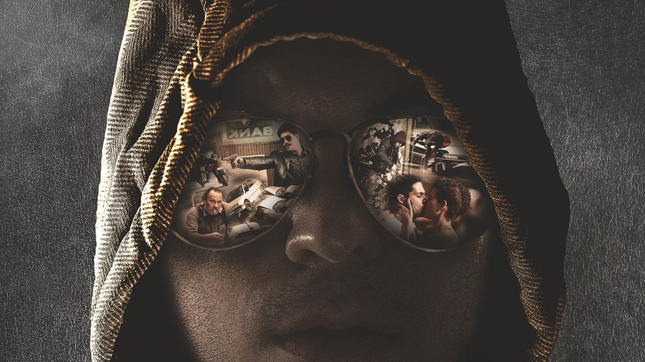 The Whiskey Bandit (2017) backdrop artwork