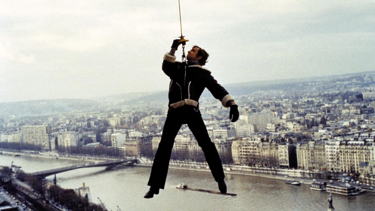 The Night Caller (1975) backdrop artwork