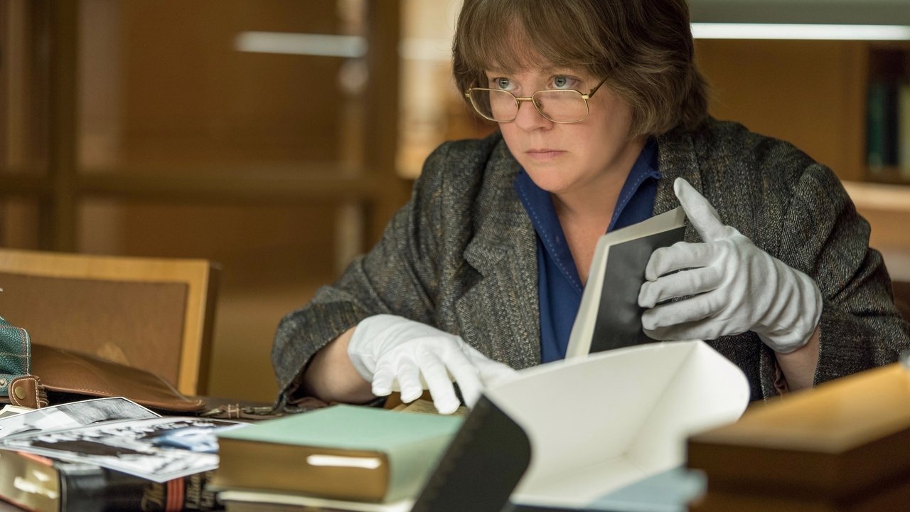 Can You Ever Forgive Me? (2018) backdrop artwork