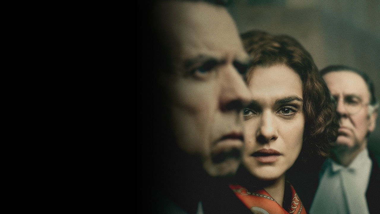 Denial (2016) backdrop artwork