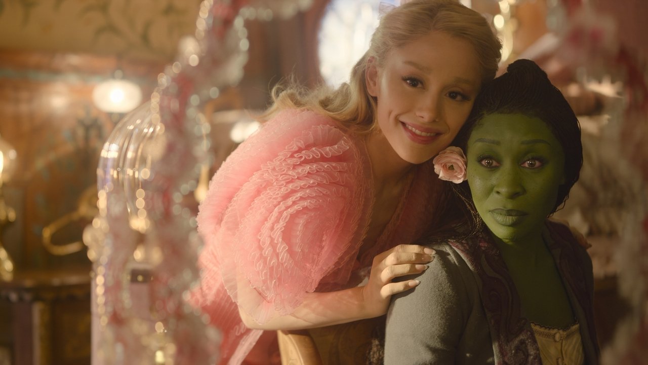 Wicked (2024) backdrop artwork