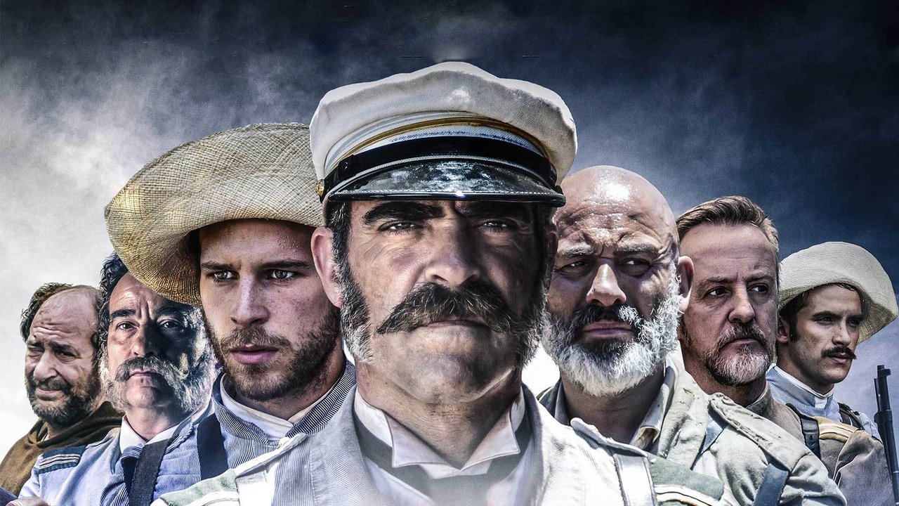 1898: Our Last Men in the Philippines (2016) backdrop artwork