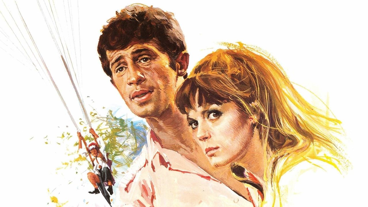 That Man from Rio (1964) backdrop artwork