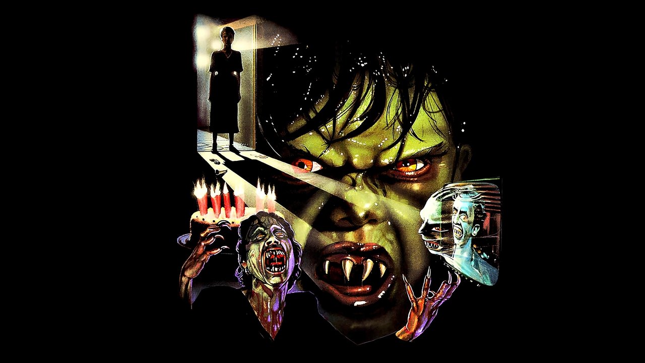 Demons 2 (1986) backdrop artwork