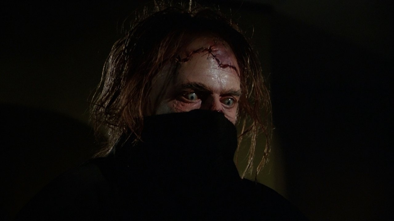 I, Madman (1989) backdrop artwork