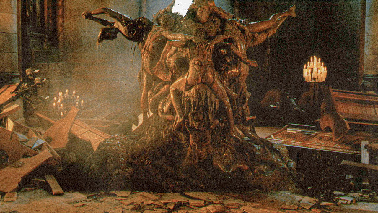 The Church (1989) backdrop artwork