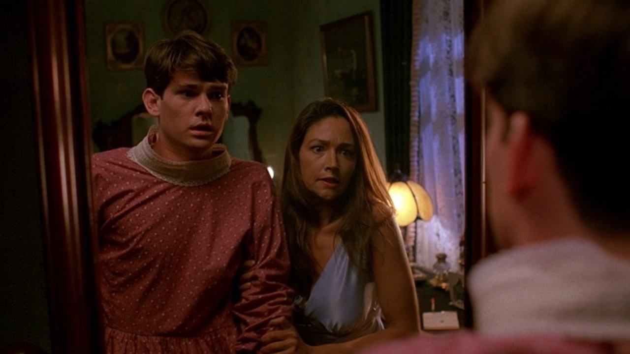 Psycho IV: The Beginning (1990) backdrop artwork