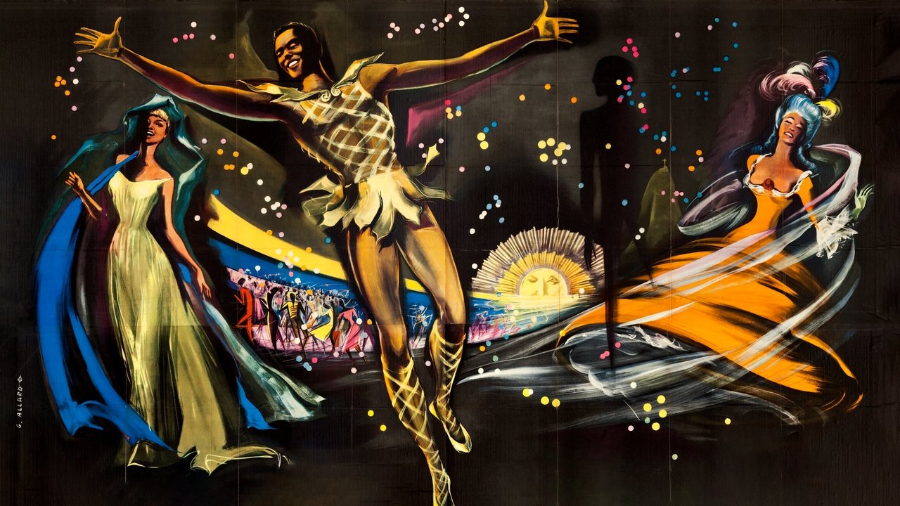 Black Orpheus (1959) backdrop artwork