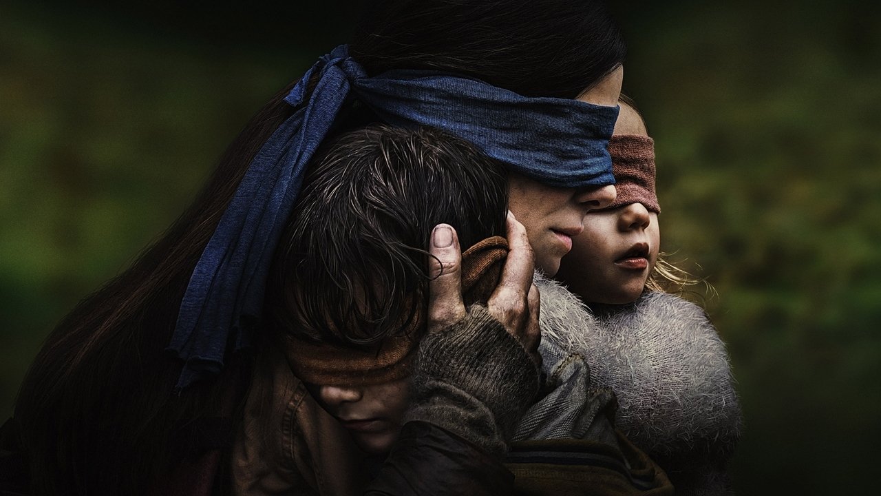 Bird Box (2018) backdrop artwork