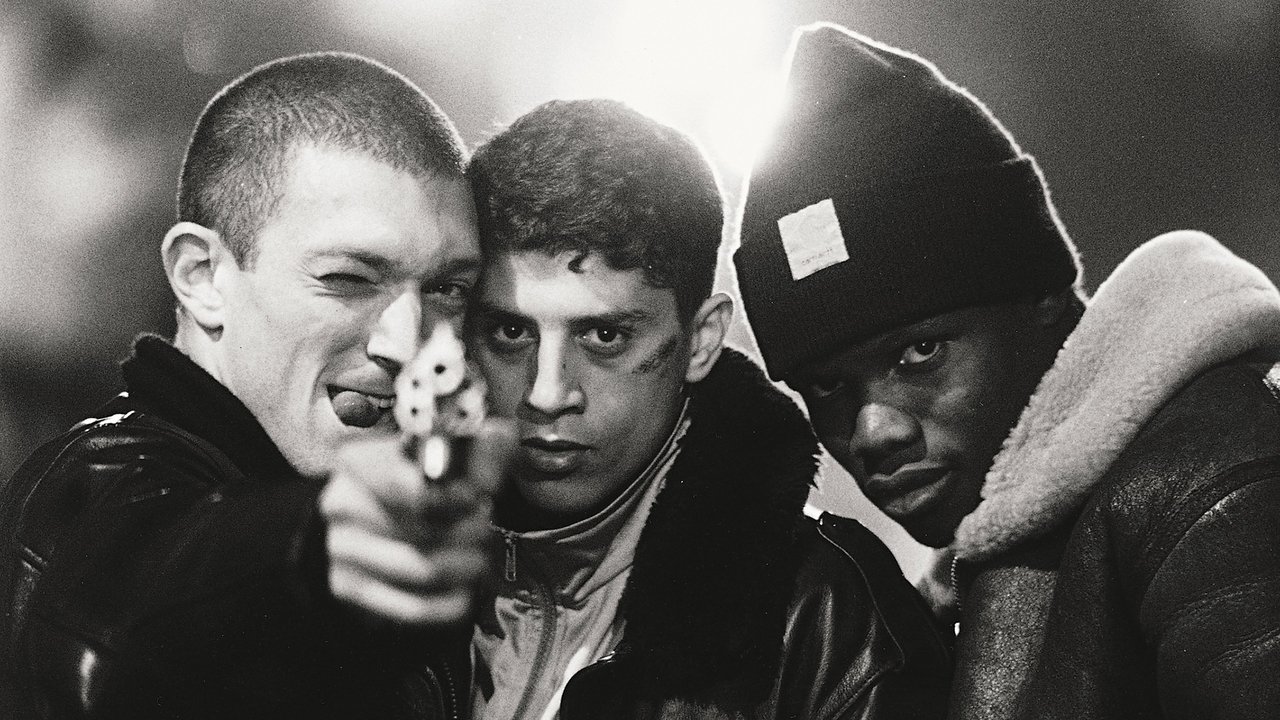 La Haine (1995) backdrop artwork