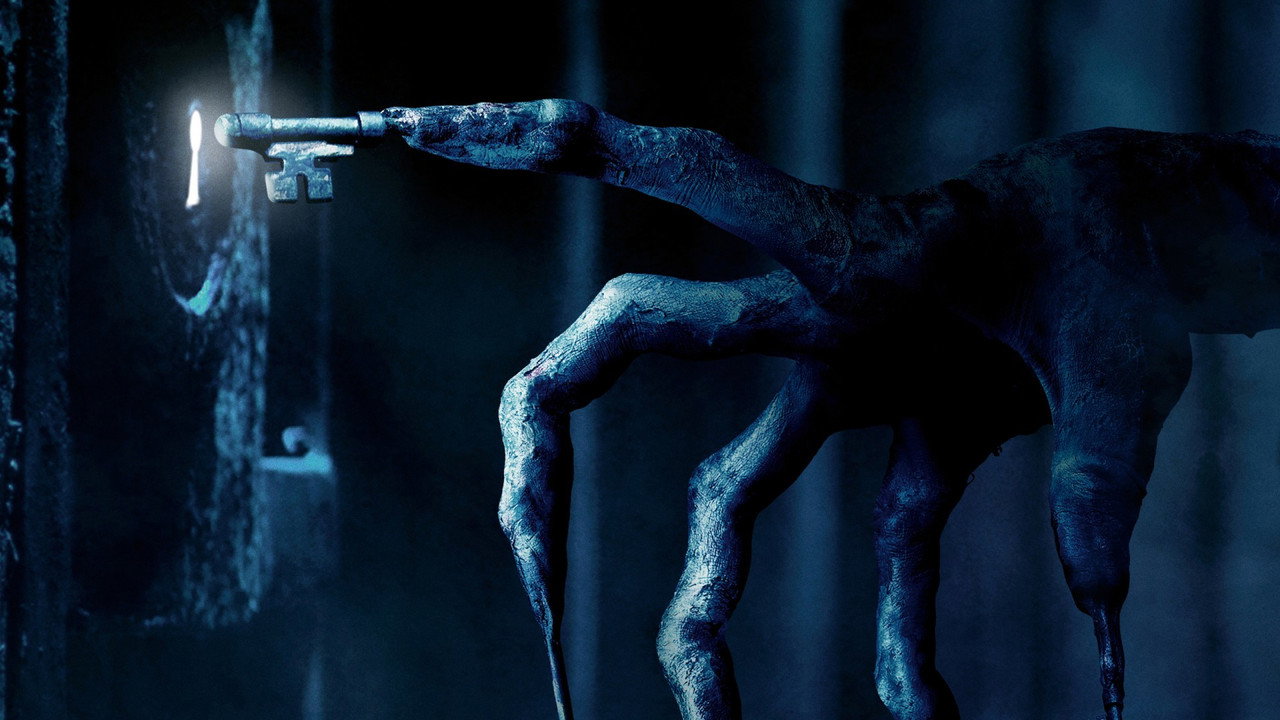Insidious: The Last Key (2018) backdrop artwork