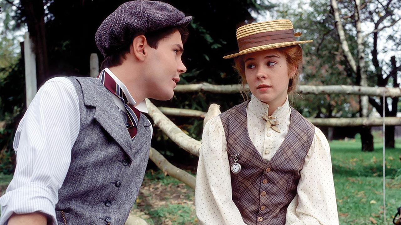 Anne of Green Gables: The Sequel (1987) backdrop artwork