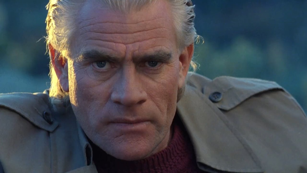 Trancers II (1991) backdrop artwork