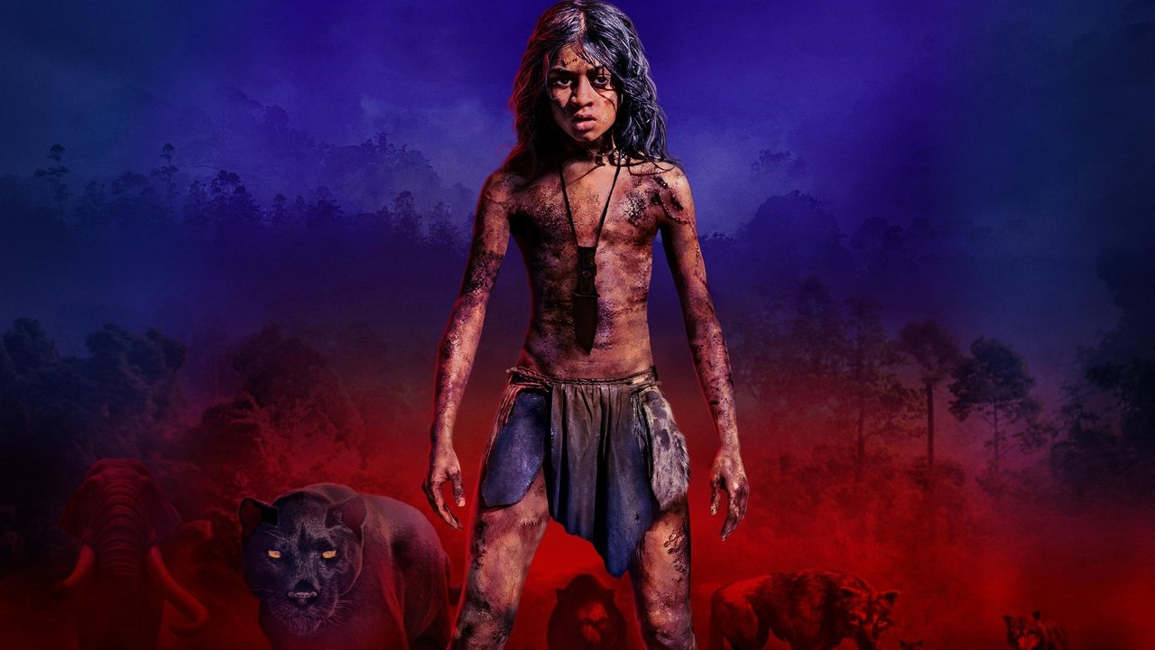 Mowgli: Legend of the Jungle (2018) backdrop artwork