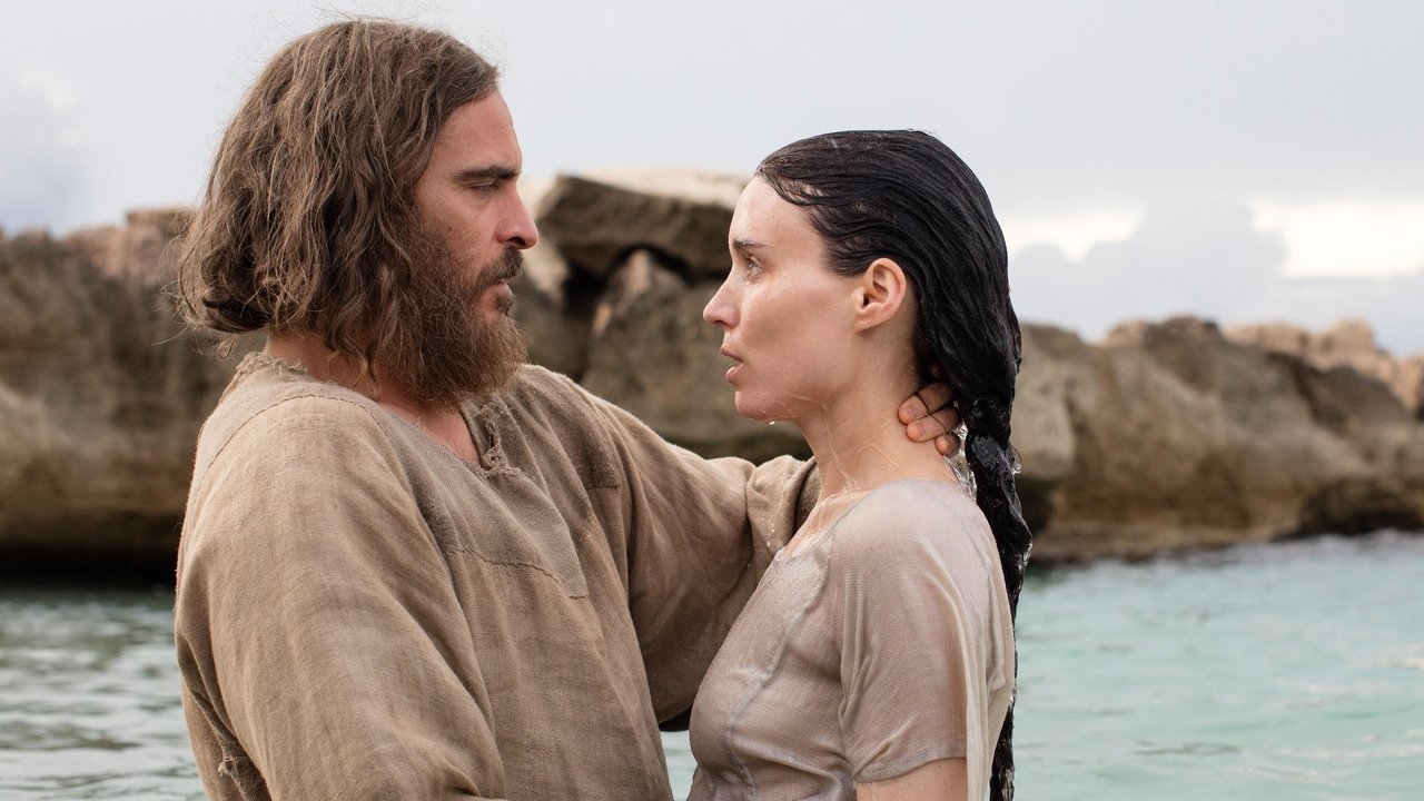 Mary Magdalene (2018) backdrop artwork