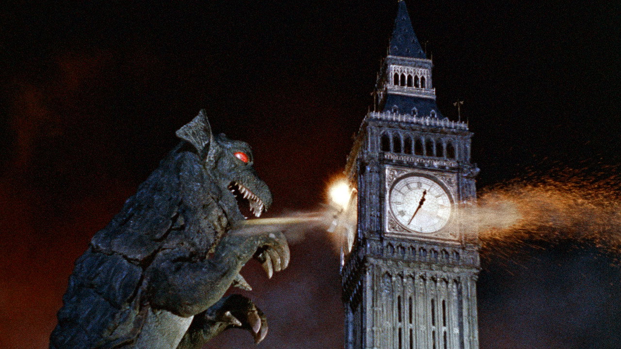 Gorgo (1961) backdrop artwork