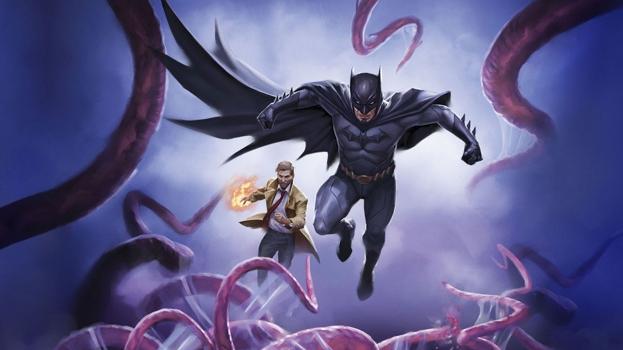 Justice League Dark (2017) backdrop artwork