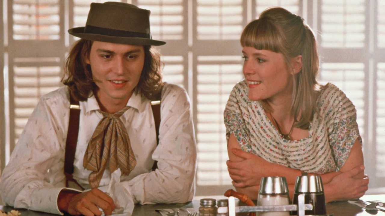 Benny & Joon (1993) backdrop artwork