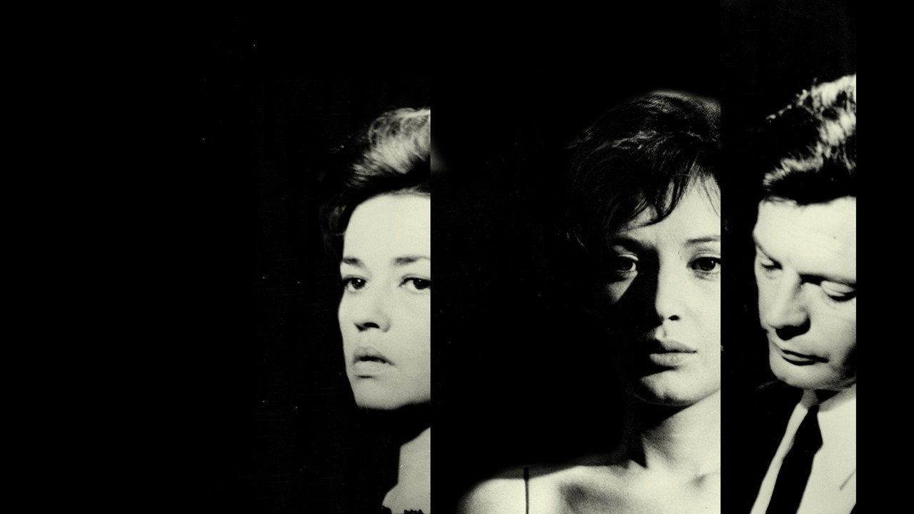 La Notte (1961) backdrop artwork
