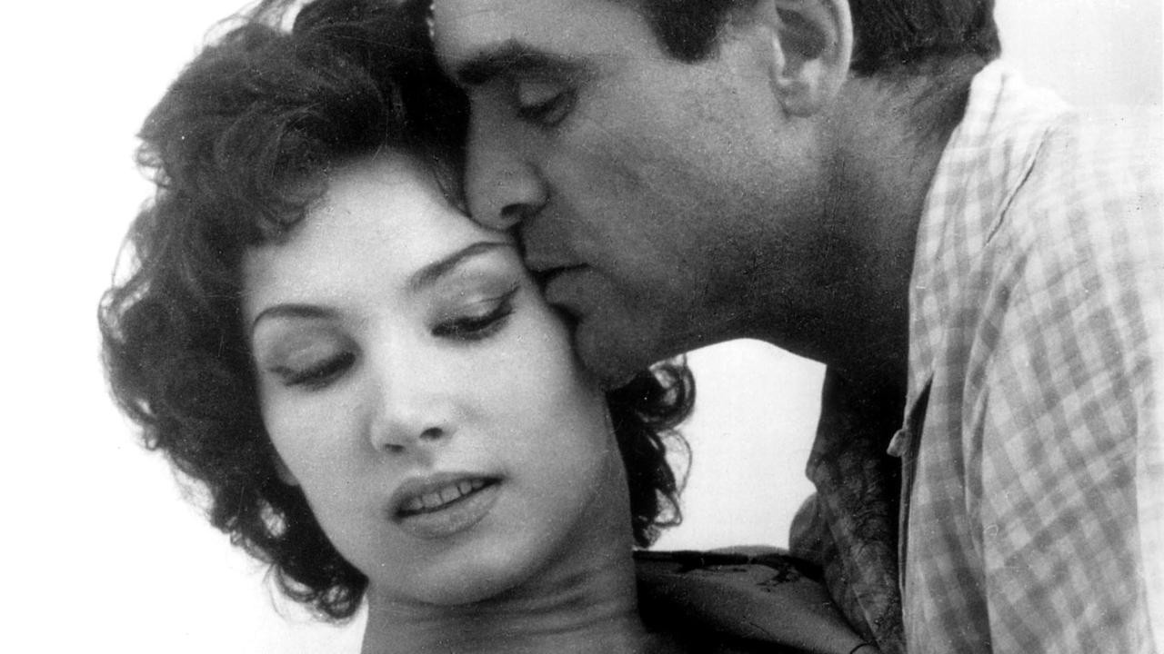 Il Grido (1957) backdrop artwork