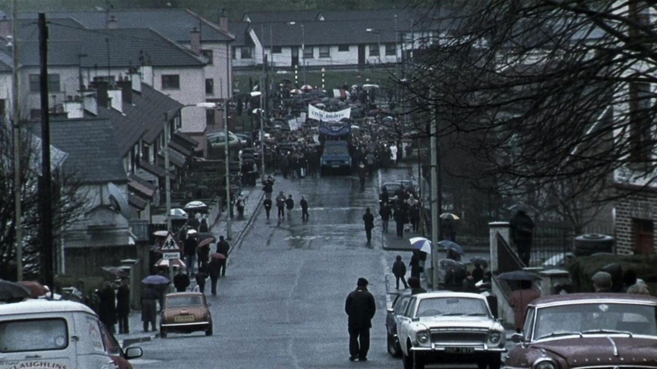 Bloody Sunday (2002) backdrop artwork