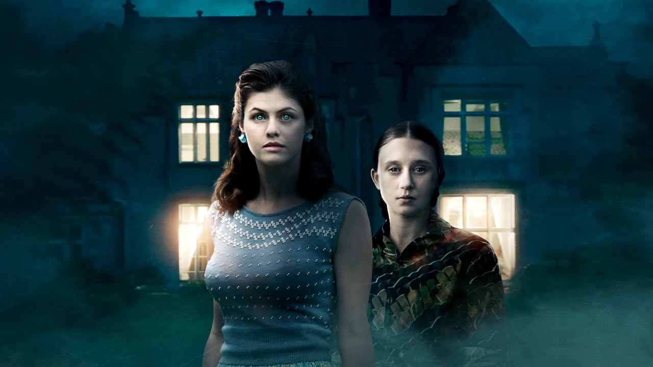 We Have Always Lived in the Castle (2019) backdrop artwork