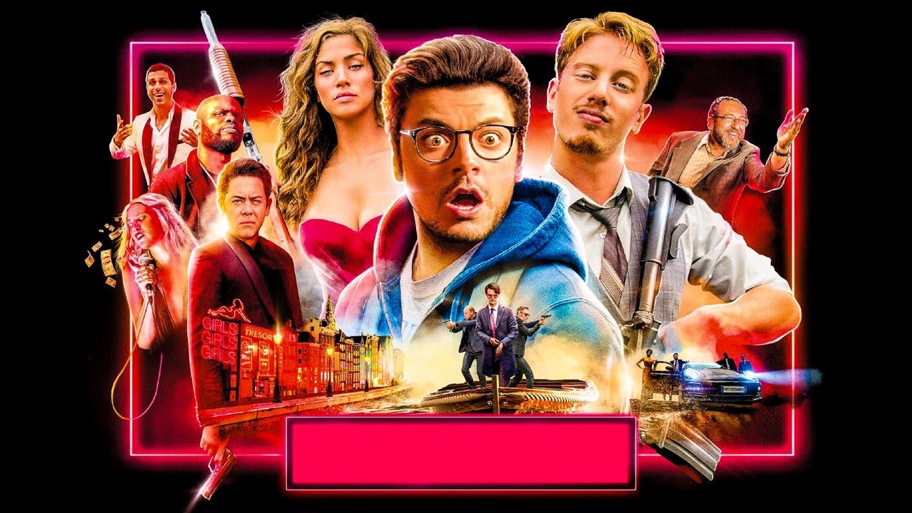 Gangsterdam (2017) backdrop artwork