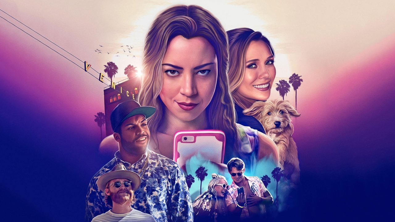 Ingrid Goes West (2017) backdrop artwork