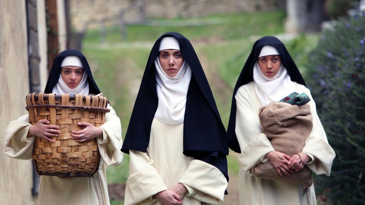 The Little Hours (2017) backdrop artwork