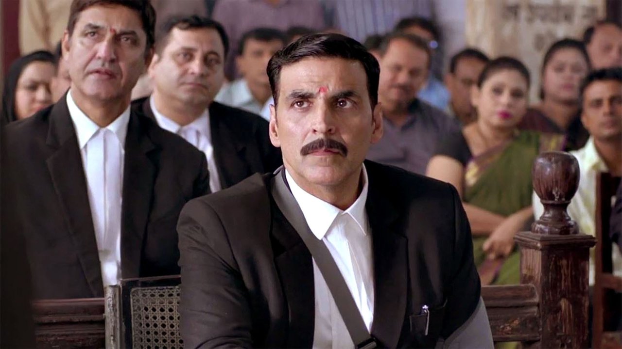 Jolly LLB 2 (2017) backdrop artwork