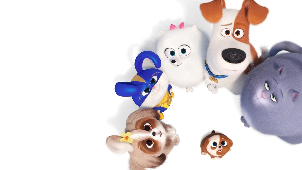 The Secret Life of Pets 2 (2019) backdrop artwork