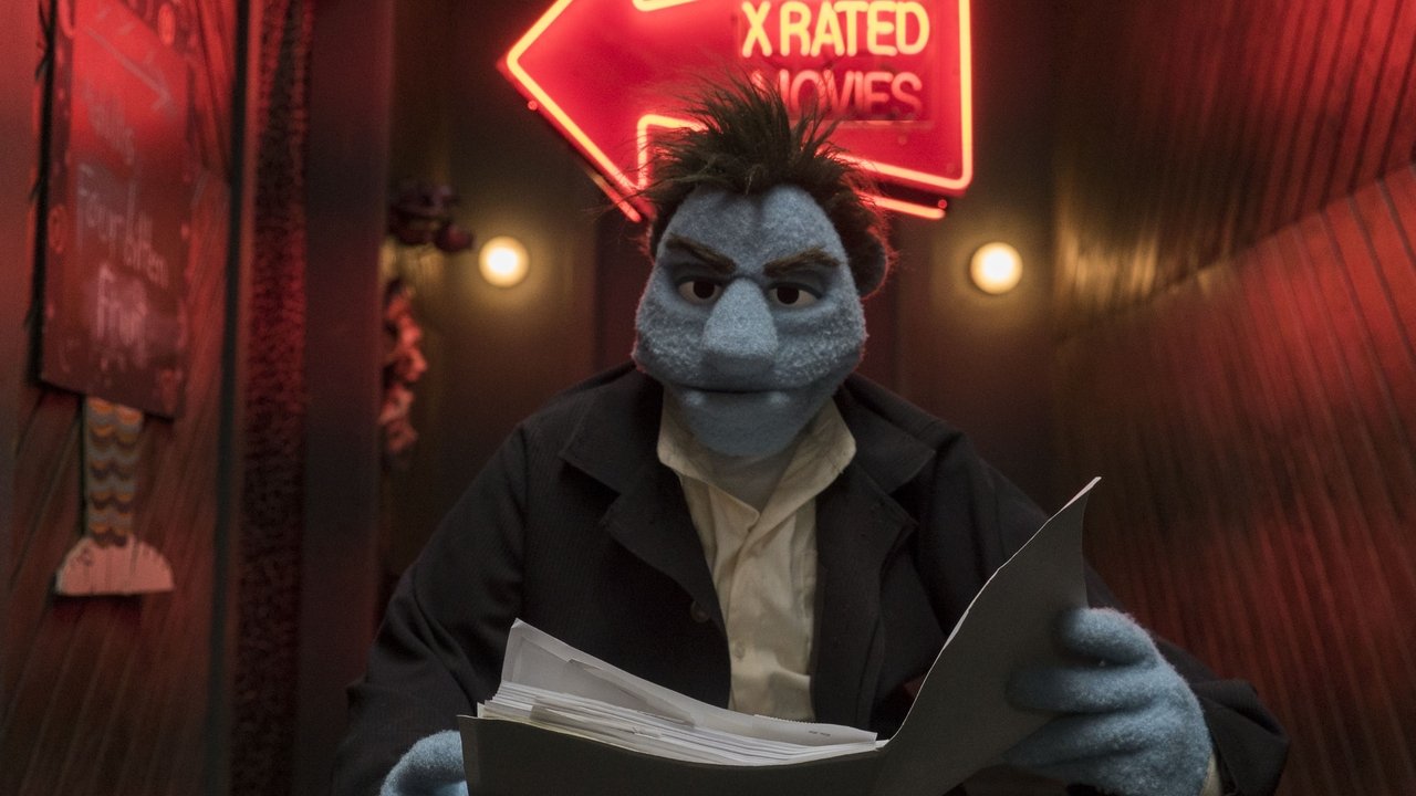 The Happytime Murders (2018) backdrop artwork