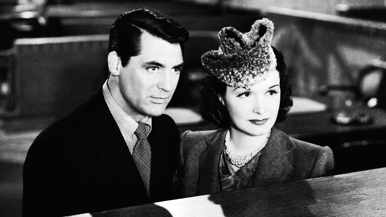 My Favorite Wife (1940) backdrop artwork