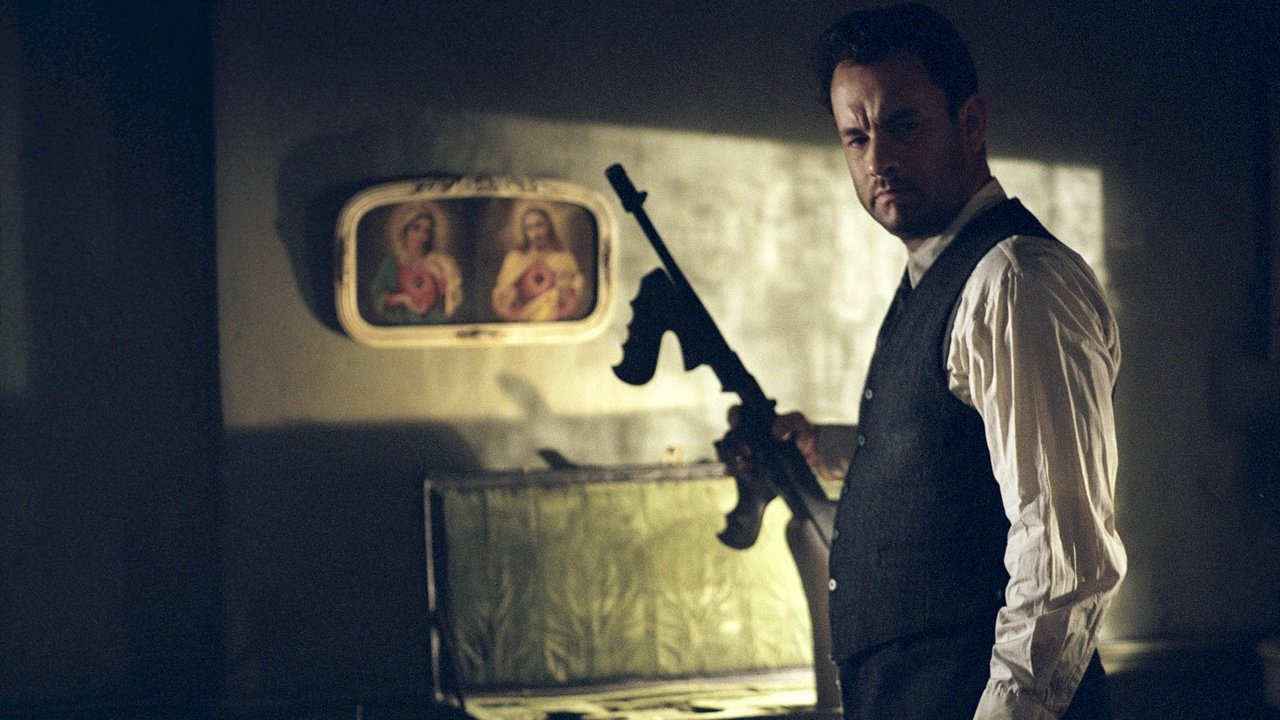 Road to Perdition (2002) backdrop artwork