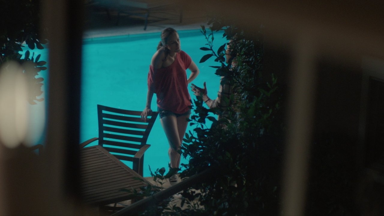 The Neighbor (2020) backdrop artwork