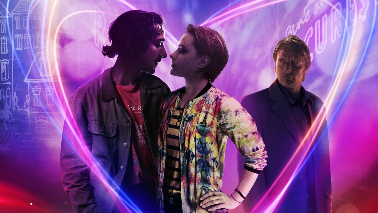 Charlie Countryman (2013) backdrop artwork
